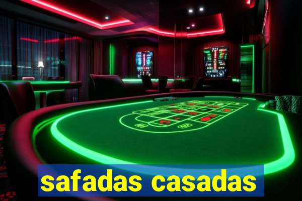 safadas casadas